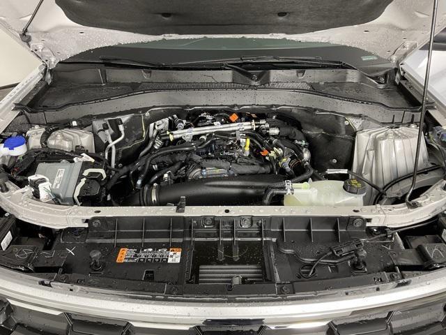 new 2026 Ford Explorer car, priced at $40,905
