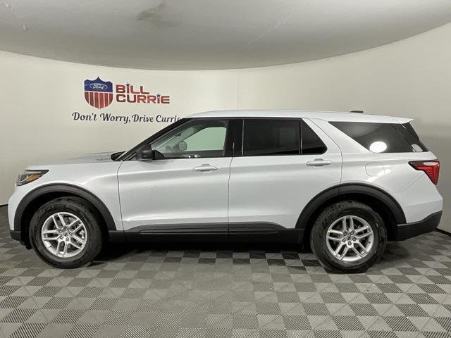 new 2026 Ford Explorer car, priced at $40,905