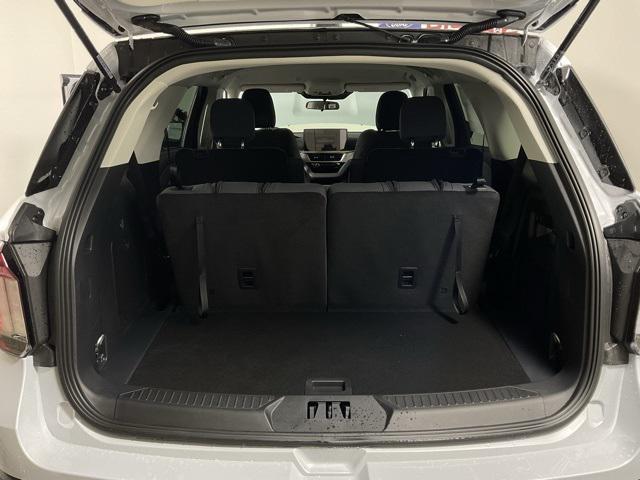 new 2026 Ford Explorer car, priced at $40,905