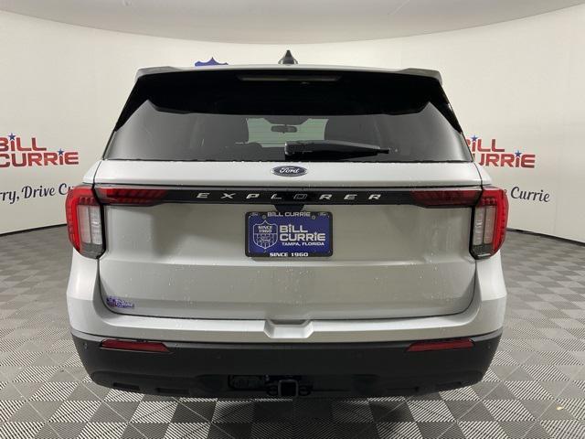 new 2026 Ford Explorer car, priced at $40,905