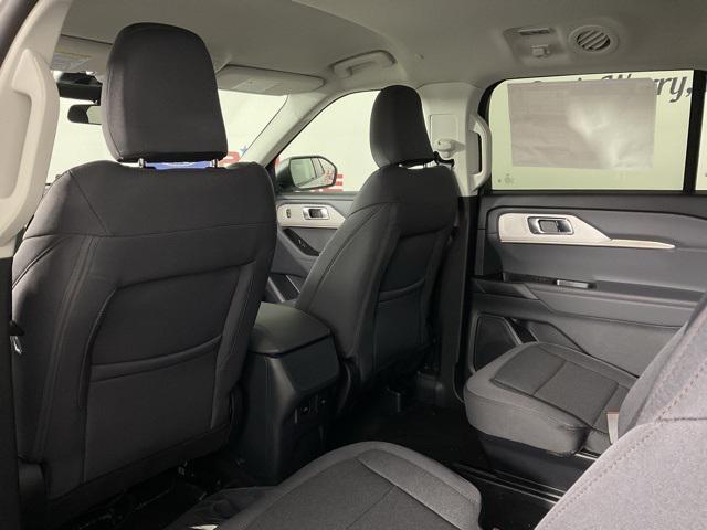 new 2026 Ford Explorer car, priced at $40,905