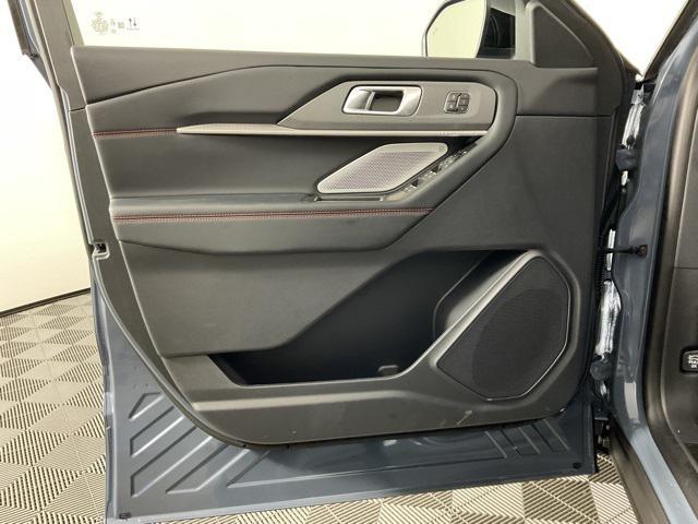 new 2025 Ford Explorer car, priced at $56,990