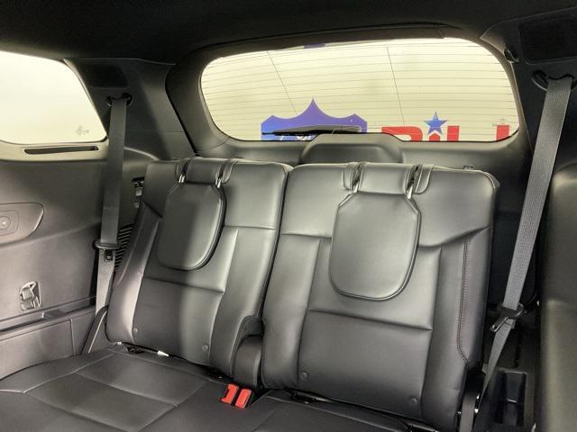 new 2025 Ford Explorer car, priced at $56,990
