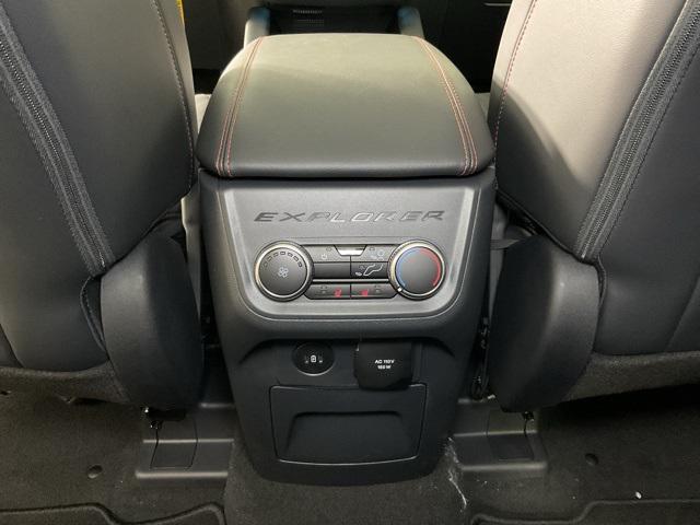 new 2025 Ford Explorer car, priced at $56,990