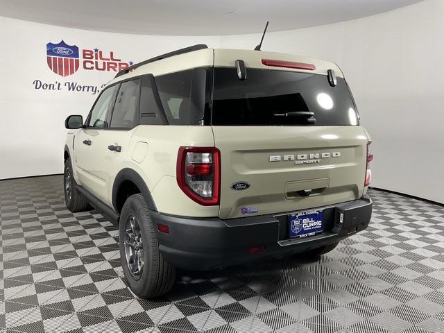 new 2024 Ford Bronco Sport car, priced at $29,984