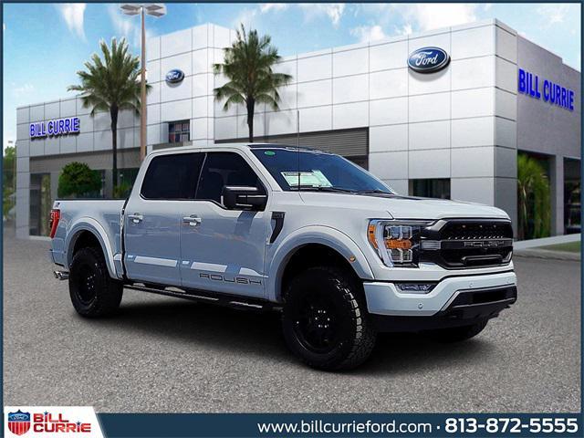 new 2023 Ford F-150 car, priced at $80,724