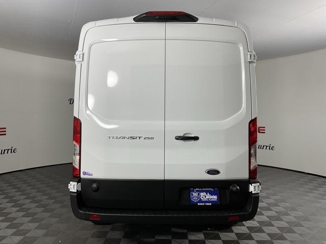 new 2024 Ford Transit-250 car, priced at $48,452