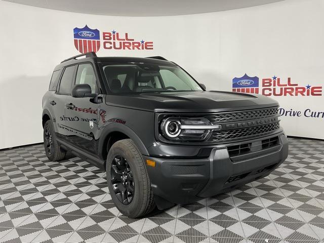 new 2025 Ford Bronco Sport car, priced at $31,053