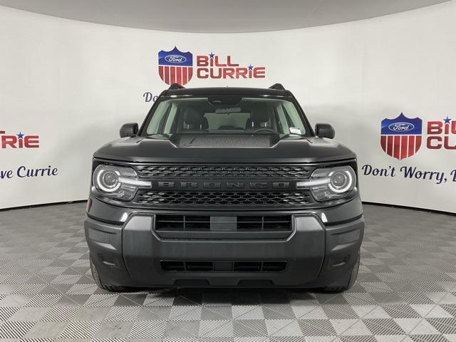 new 2025 Ford Bronco Sport car, priced at $31,053