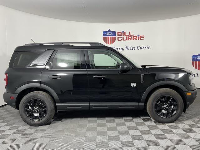 new 2025 Ford Bronco Sport car, priced at $31,053