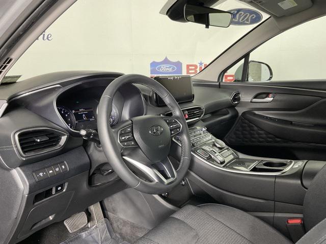 used 2023 Hyundai Santa Fe car, priced at $19,258