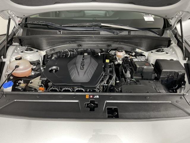 used 2023 Hyundai Santa Fe car, priced at $19,258
