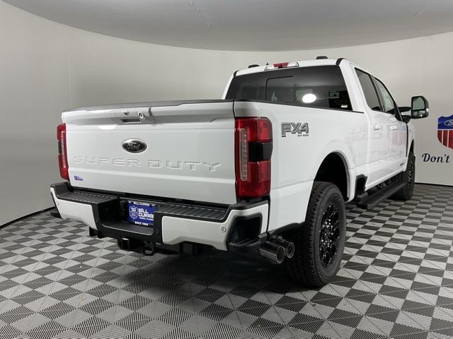 new 2024 Ford F-250 car, priced at $86,014