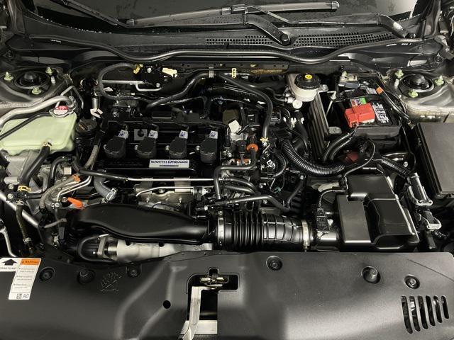 used 2020 Honda Civic car, priced at $25,575