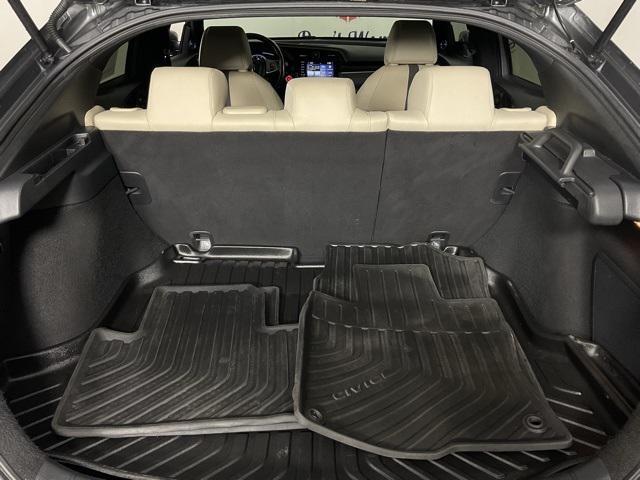 used 2020 Honda Civic car, priced at $25,575