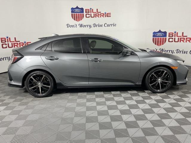 used 2020 Honda Civic car, priced at $25,575