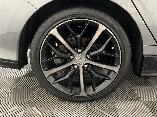used 2020 Honda Civic car, priced at $25,575