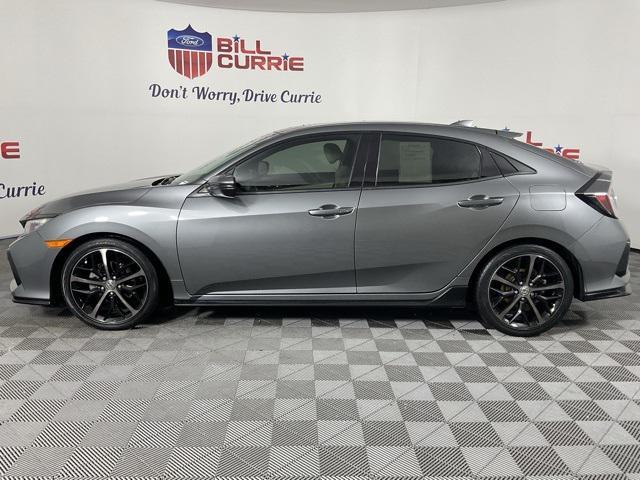 used 2020 Honda Civic car, priced at $25,575