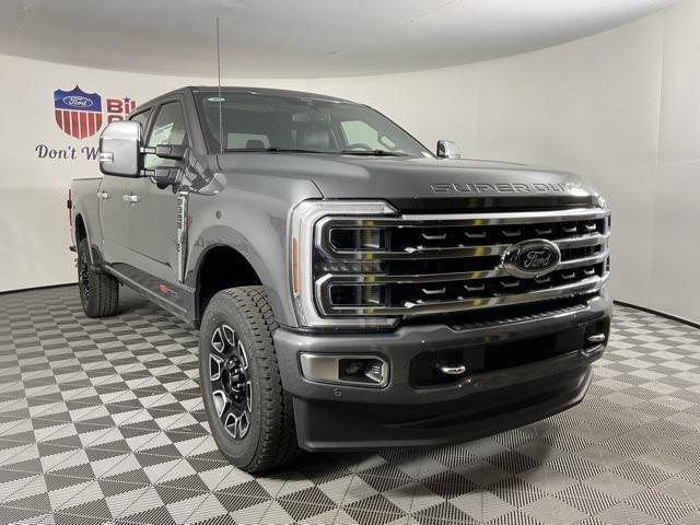 new 2024 Ford F-350 car, priced at $94,851