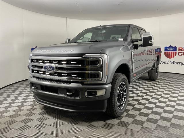 new 2024 Ford F-350 car, priced at $94,851