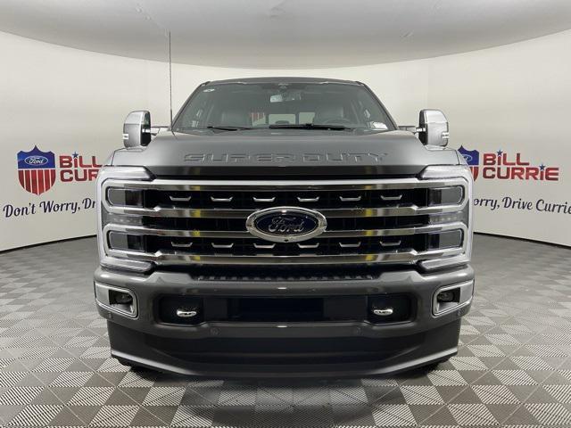 new 2024 Ford F-350 car, priced at $94,851