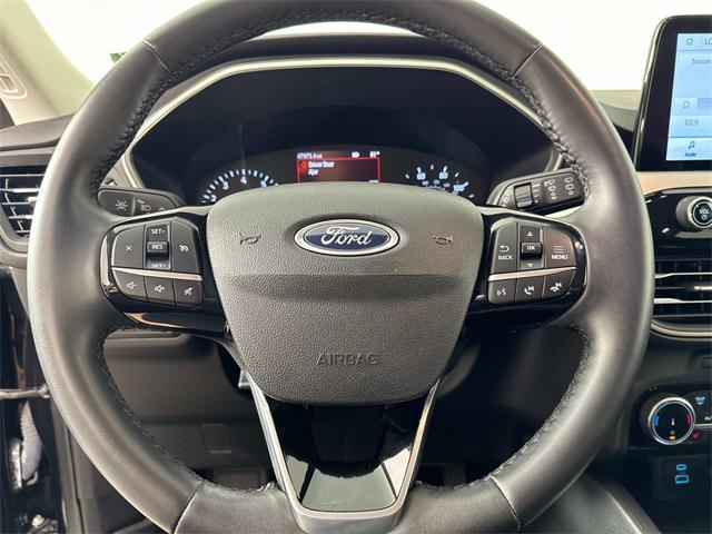 used 2022 Ford Escape car, priced at $20,992
