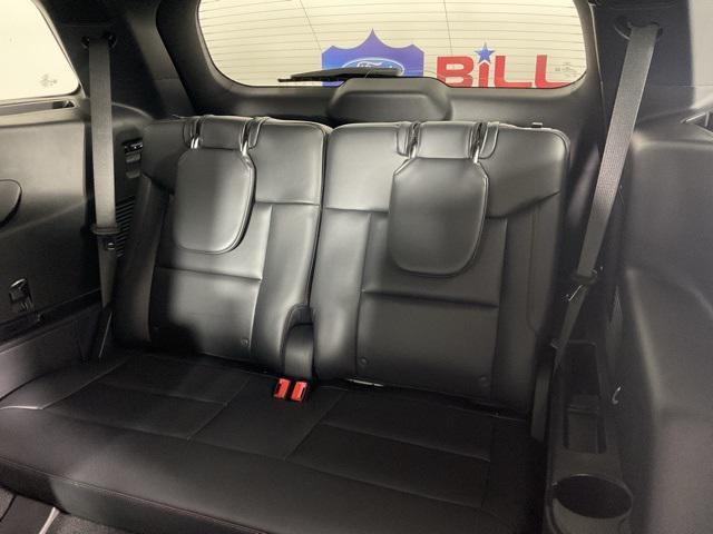 new 2025 Ford Explorer car, priced at $50,443