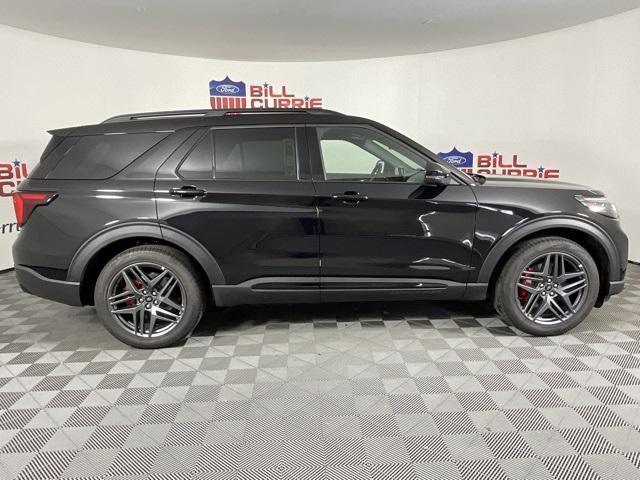 new 2025 Ford Explorer car, priced at $50,443