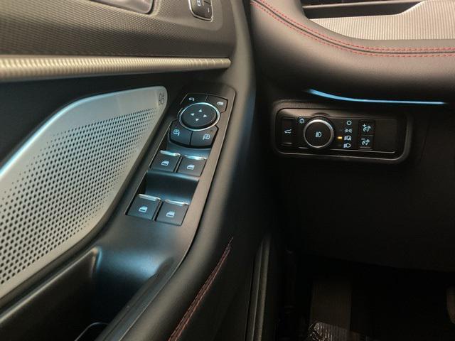 new 2025 Ford Explorer car, priced at $50,443