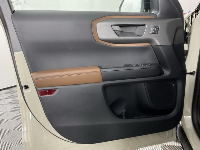 new 2025 Ford Bronco Sport car, priced at $32,575