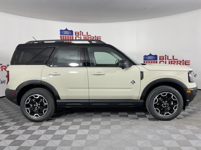 new 2025 Ford Bronco Sport car, priced at $32,575