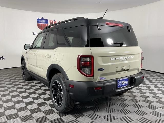 new 2025 Ford Bronco Sport car, priced at $32,575