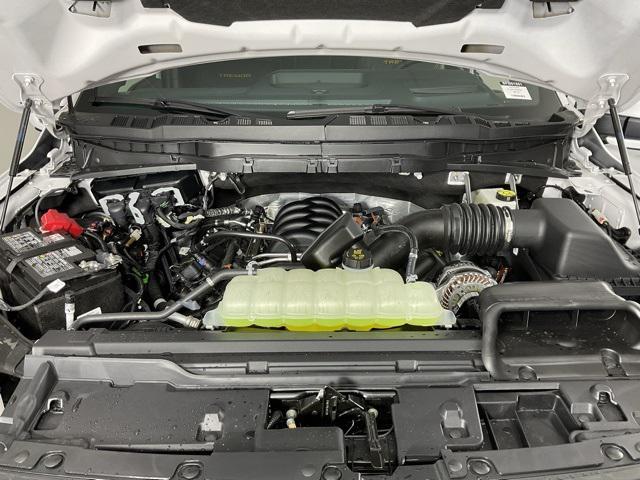 new 2025 Ford F-150 car, priced at $70,501