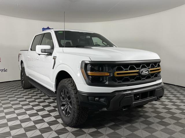 new 2025 Ford F-150 car, priced at $70,501