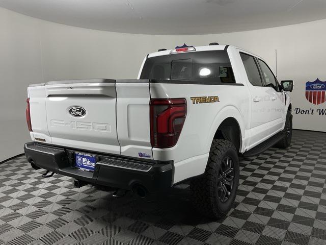 new 2025 Ford F-150 car, priced at $70,501