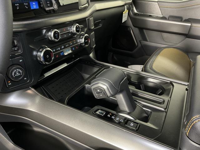 new 2025 Ford F-150 car, priced at $70,501