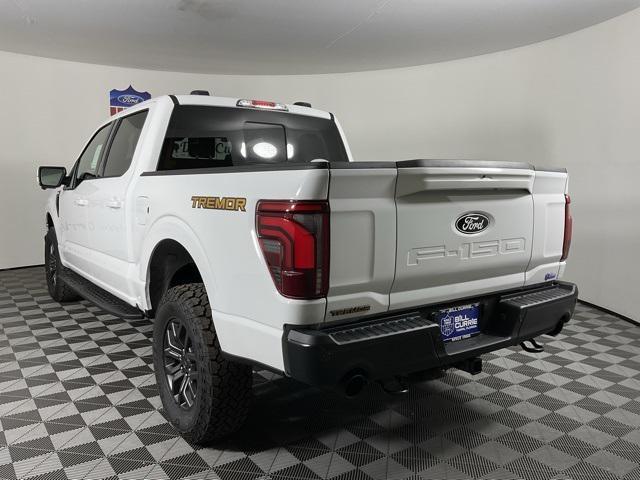 new 2025 Ford F-150 car, priced at $70,501
