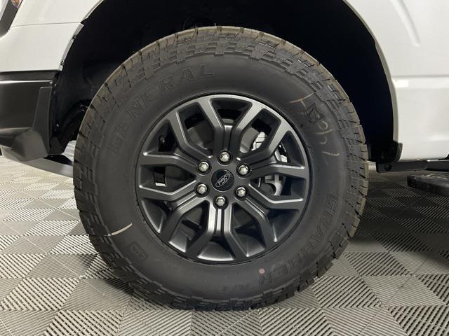 new 2025 Ford F-150 car, priced at $70,501