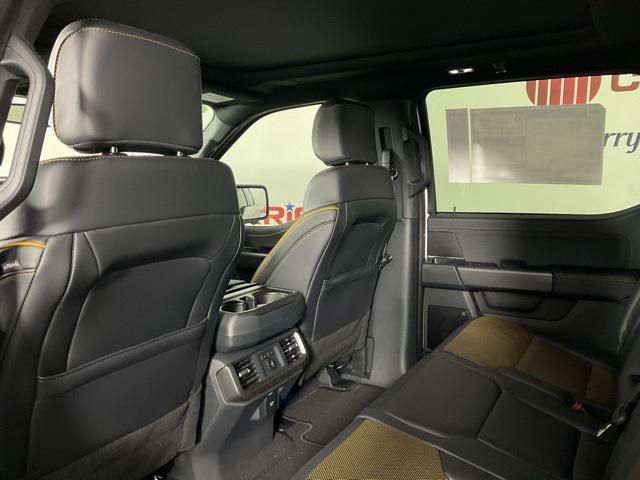 new 2025 Ford F-150 car, priced at $70,501