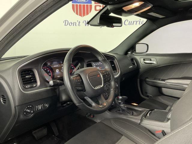 used 2018 Dodge Charger car, priced at $15,792