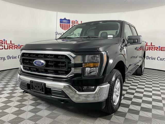 used 2023 Ford F-150 car, priced at $36,994