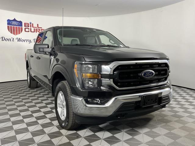 used 2023 Ford F-150 car, priced at $36,994