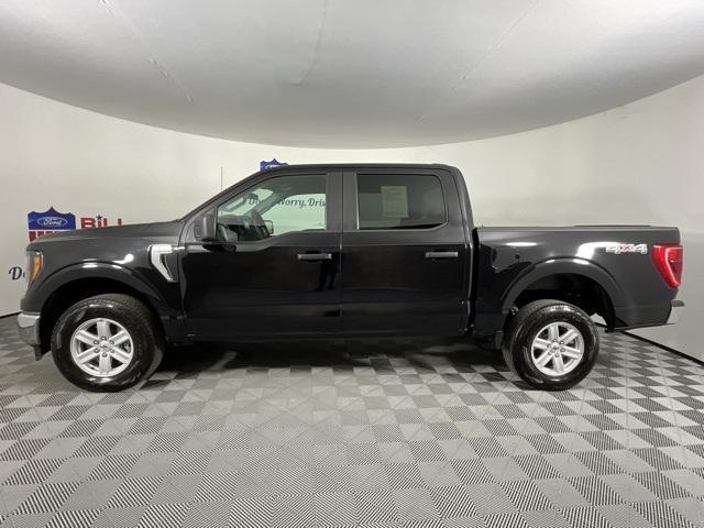 used 2023 Ford F-150 car, priced at $36,994