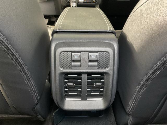 new 2025 Ford Bronco car, priced at $55,255