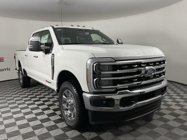 new 2026 Ford F-250 car, priced at $98,472