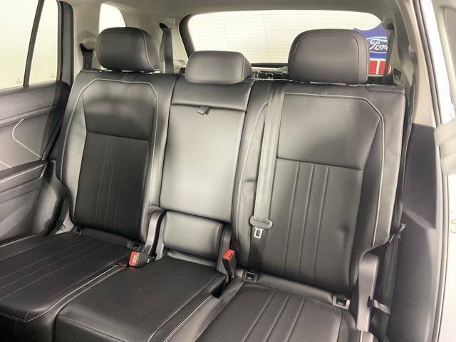 used 2022 Volkswagen Tiguan car, priced at $18,762