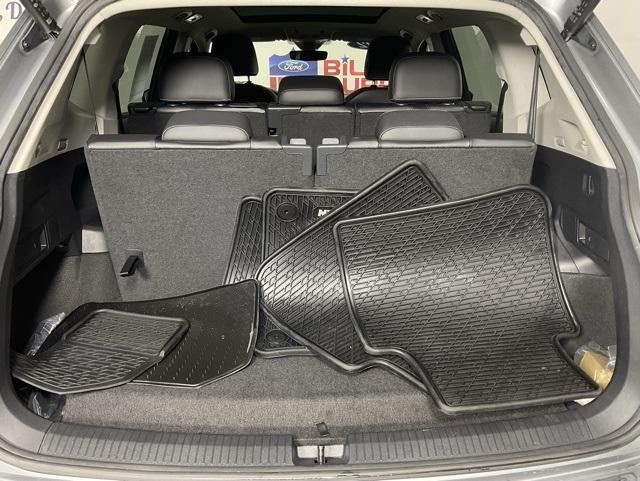 used 2022 Volkswagen Tiguan car, priced at $18,762