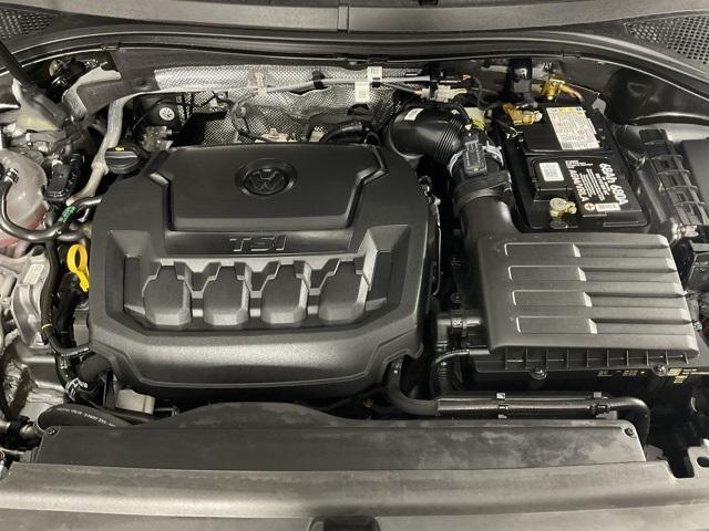 used 2022 Volkswagen Tiguan car, priced at $18,762