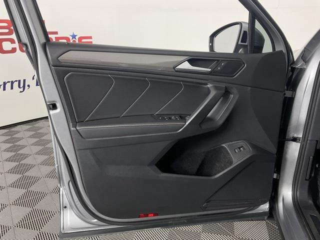 used 2022 Volkswagen Tiguan car, priced at $18,762