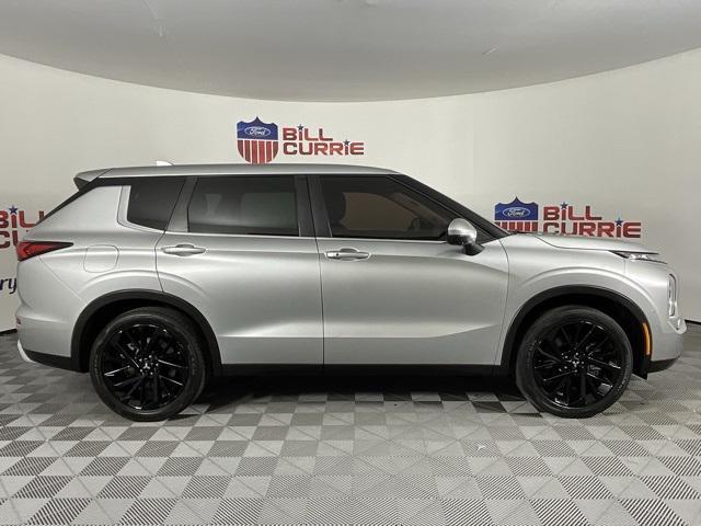 used 2022 Mitsubishi Outlander car, priced at $17,982